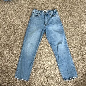 abercrombie jeans